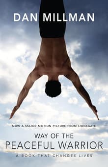 Book cover of Way of the Peaceful Warrior