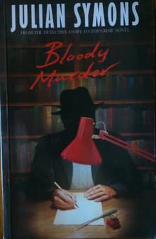 Book cover of Bloody Murder
