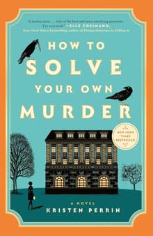 Book cover of How to Solve Your Own Murder
