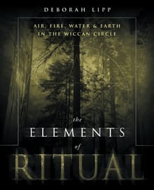 Book cover of The Elements of Ritual
