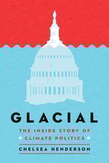 Book cover of Glacial