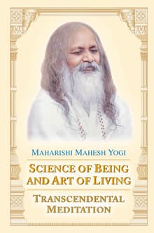 Book cover of Science of Being and Art of Living