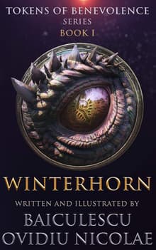 Book cover of Winterhorn