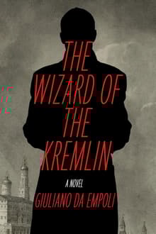 Book cover of The Wizard of the Kremlin