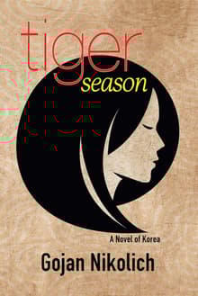 Book cover of Tiger Season