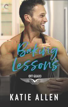 Book cover of Baking Lessons