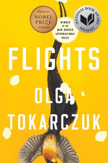 Book cover of Flights