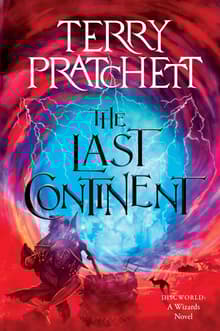 Book cover of The Last Continent