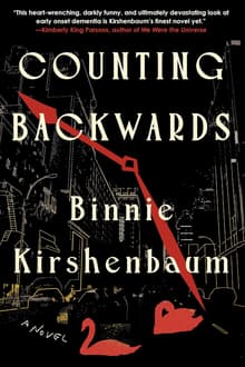 Book cover of Counting Backwards