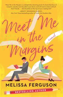Book cover of Meet Me in the Margins