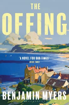 Book cover of The Offing