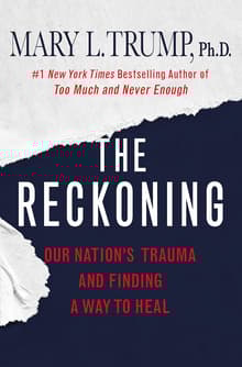Book cover of The Reckoning