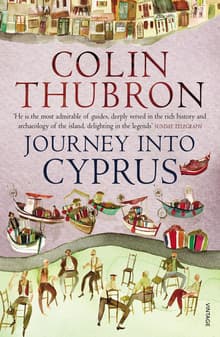 Book cover of Journey Into Cyprus