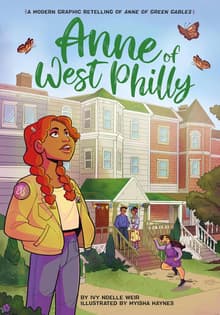 Book cover of Anne of West Philly