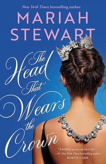 Book cover of The Head That Wears the Crown