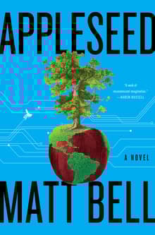 Book cover of Appleseed