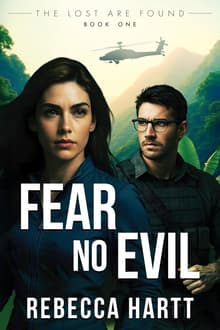Book cover of Fear No Evil