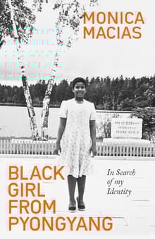 Book cover of Black Girl from Pyongyang