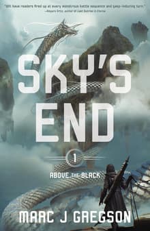 Book cover of Sky's End