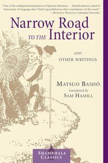 Book cover of Narrow Road to the Interior