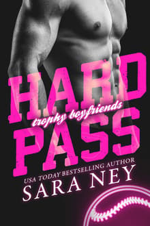 Book cover of Hard Pass