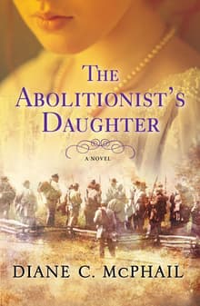 Book cover of The Abolitionist's Daughter