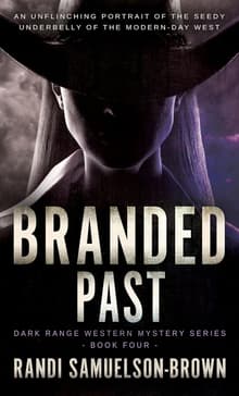 Book cover of Branded Past