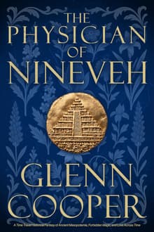Book cover of The Physician of Nineveh