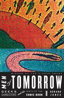 Book cover of Men of Tomorrow