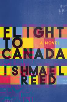 Book cover of Flight to Canada