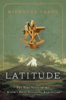 Book cover of Latitude