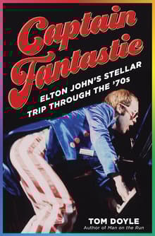 Book cover of Captain Fantastic