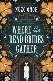 Book cover of Where the Dead Brides Gather
