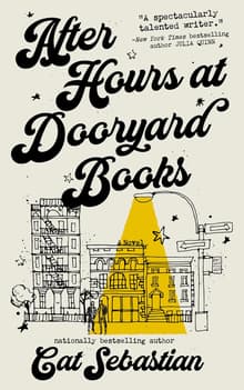 Book cover of After Hours at Dooryard Books