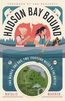 Book cover of Hudson Bay Bound