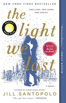 Book cover of The Light We Lost