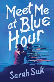 Book cover of Meet Me at Blue Hour