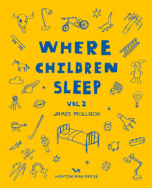 Book cover of Where Children Sleep Vol. 2
