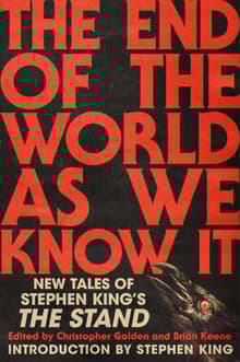 Book cover of The End of the World as We Know It