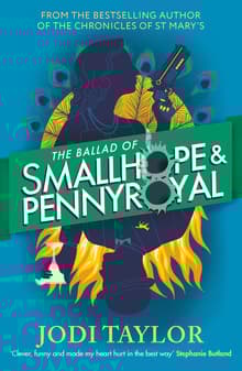 Book cover of The Ballad of Smallhope and Pennyroyal