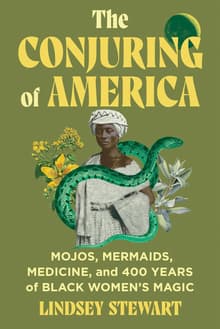 Book cover of The Conjuring of America