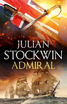 Book cover of Admiral
