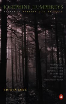 Book cover of Rich in Love