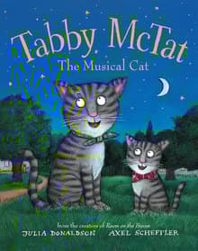 Book cover of Tabby McTat, the Musical Cat