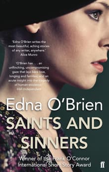 Book cover of Saints and Sinners