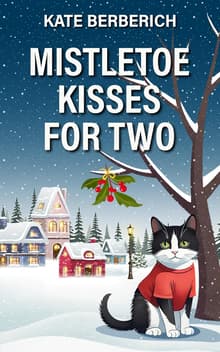 Book cover of Mistletoe Kisses for Two