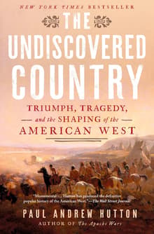 Book cover of The Undiscovered Country