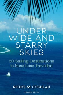 Book cover of Under Wide and Starry Skies