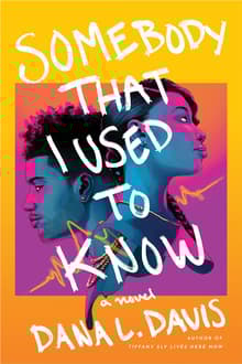Book cover of Somebody That I Used to Know