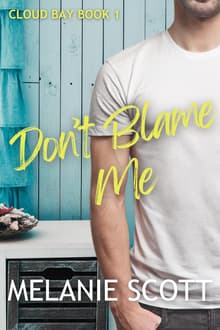 Book cover of Don't Blame Me